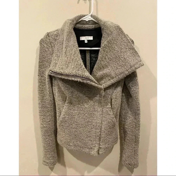 IRO Bessie Jacket - Picture 7 of 10